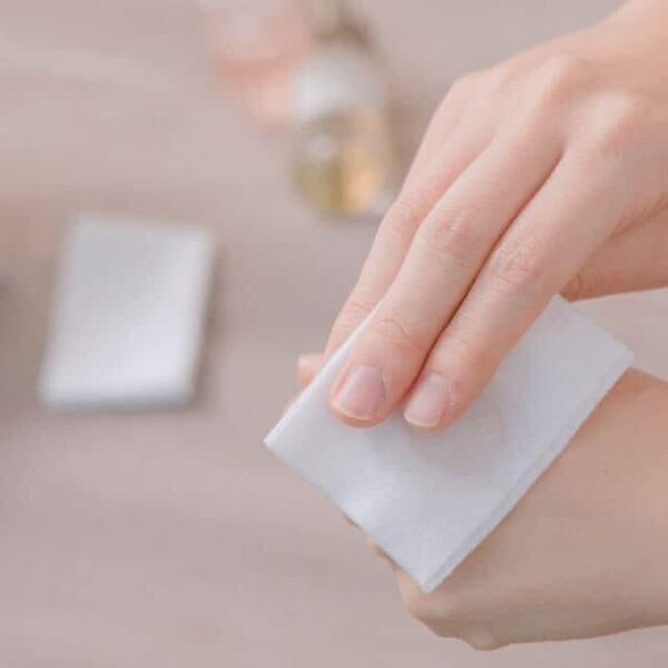 Bông Tẩy Trang Tetra Le Soin Pur 500 Miếng - Image 3