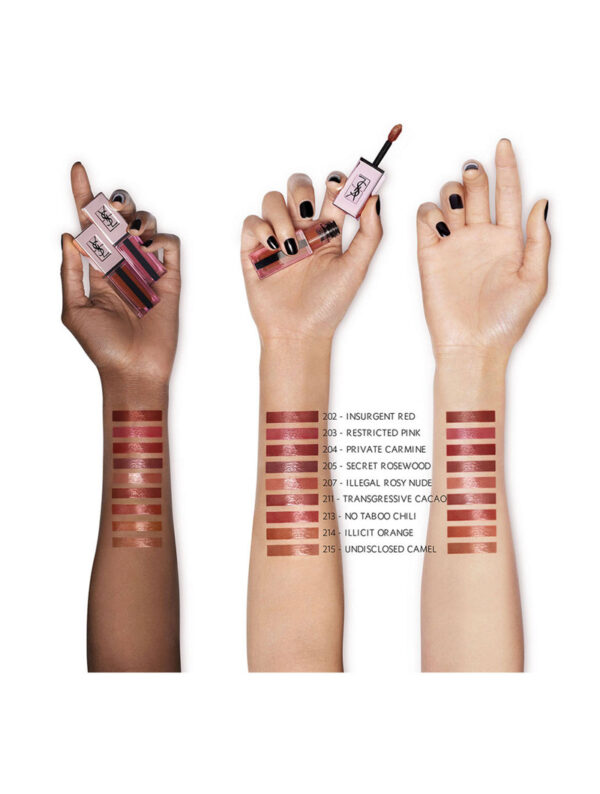 Son YSL Slim Glow - Image 11