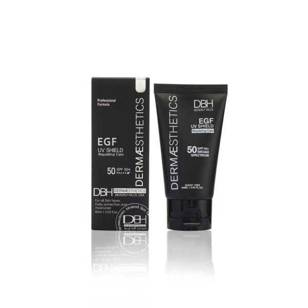 Kem Chống Nắng DBH Dermaesthetics SPF47 60ml - Image 5