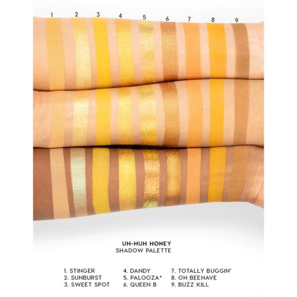 Bảng Mắt Colourpop Uh Huh Honey - Image 3