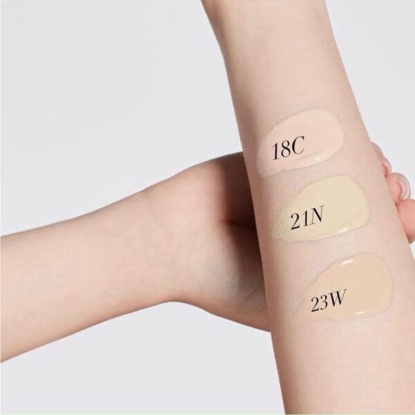 Cushion Unleashia Satin Wear Healthy-Green 15g - Image 6