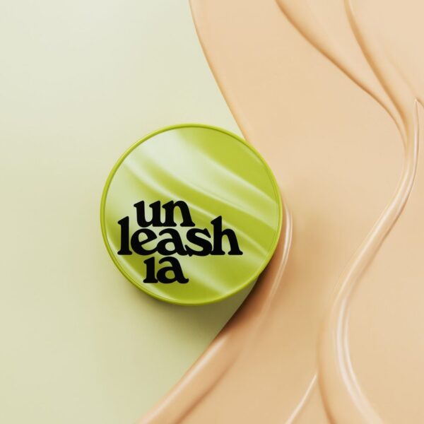 Cushion Unleashia Satin Wear Healthy-Green 15g - Image 11