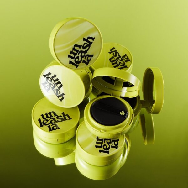 Cushion Unleashia Satin Wear Healthy-Green 15g - Image 15