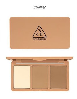 Bảng Contour 3CE 3 ô XT - Image 6