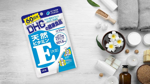 Viên uống DHC Vitamin E 60 Viên - Image 9