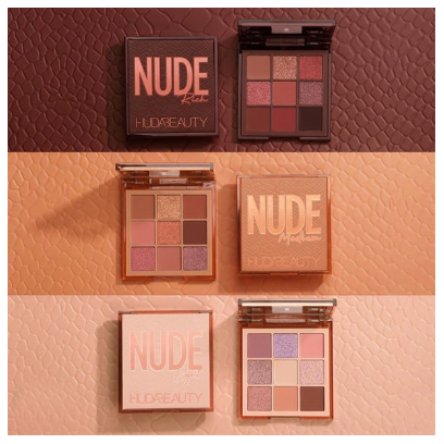 Bảng Mắt Huda Obsessions 9 Ô - Image 5