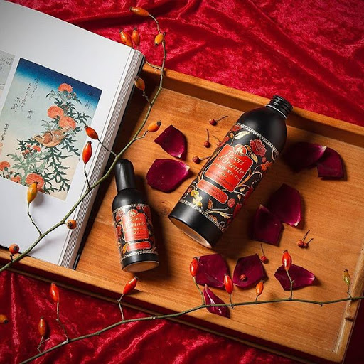 Sữa Tắm Tesori 500ml - Image 6