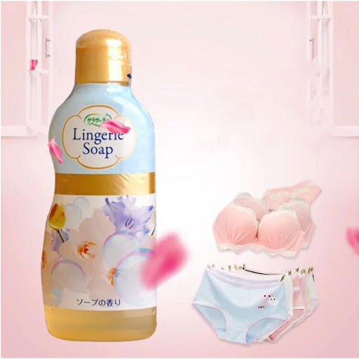 Nước Giặt Đồ Lót Lingeries - Image 3
