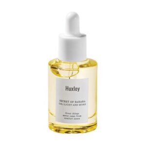 Dầu dưỡng Huxley Light And More 30ml