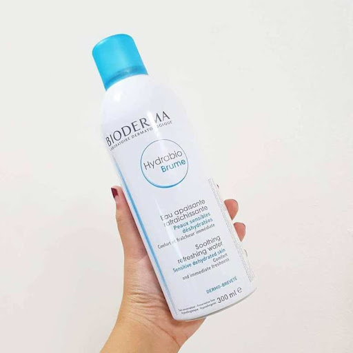 Xịt Khoáng Bioderma Hydrabio Brume 300ml - Image 2