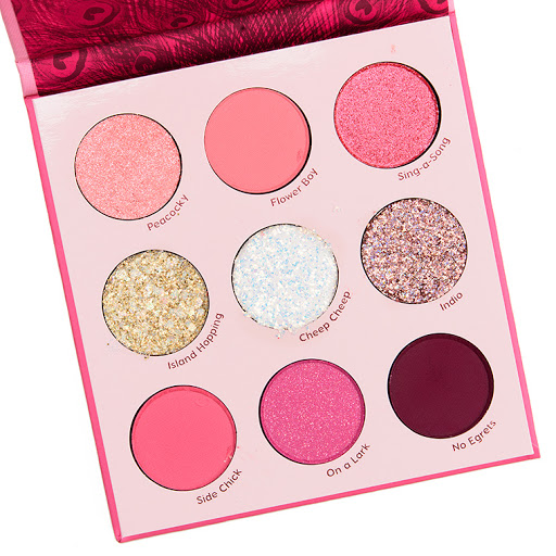 Bảng Mắt Colourpop Love Bird - Image 11
