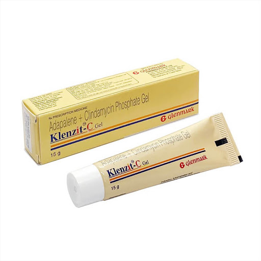 Gel trị mụn Klenzit C 15g - Image 2