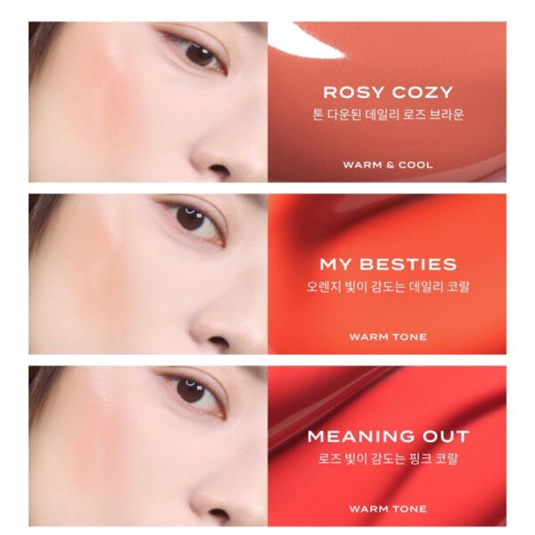 Má Hồng Serum FEEV Hyper Fit 10ml - Image 6