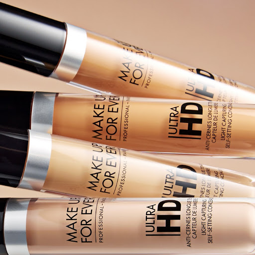 Che Khuyết Điểm Make Up For Ever New Ultra HD - Image 7