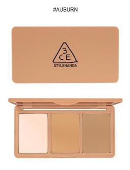 Bảng Contour 3CE 3 ô XT - Image 7