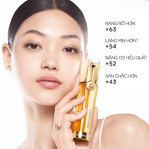 Dầu Dưỡng Da Guerlain Double R Renew & Repair Advanced Serum 50ml - Image 5