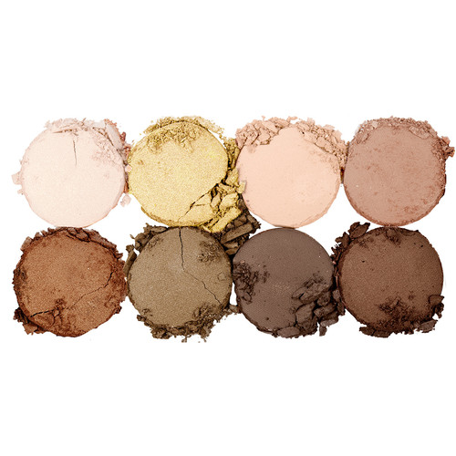 Bảng Hightlight And Contour Pro Nyx (8 Ô) - Image 2