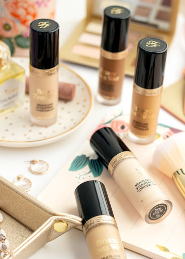 CKĐ Too Faced Born This Way Super Coverage Multi-Use Sculpting - Image 6