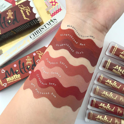 Son Kem Too Faced Melted Matte - Image 3