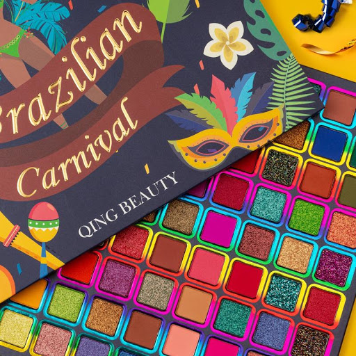 Bảng Mắt Qingbeauty Brazilian Carnival - Image 9