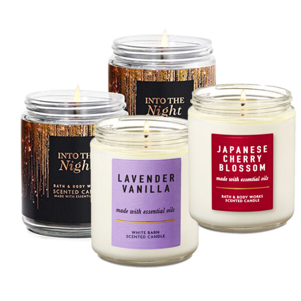 Nến Bath & Body Works 1 Bấc - Image 19