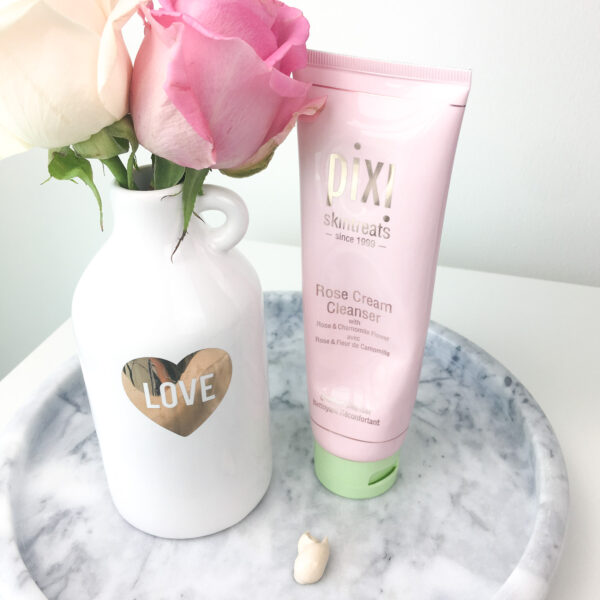Sữa Rửa Mặt Pixi Rose Cream Cleanser 135ml - Image 2