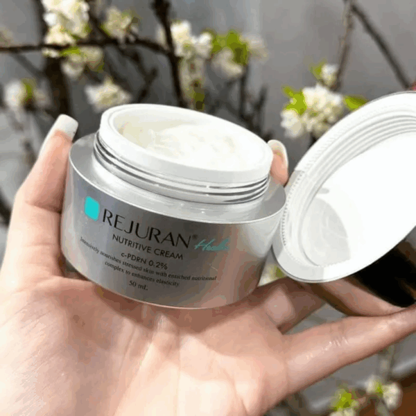 Kem Dưỡng REJURAN Nutritive Cream c-PDRN 0.2% 50ml - Image 7