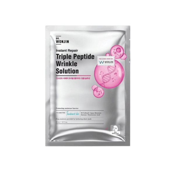 Mặt Nạ Dr.Wonjin Instant Repair - Image 9