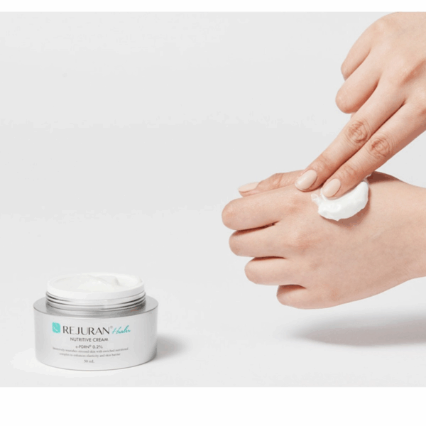 Kem Dưỡng REJURAN Nutritive Cream c-PDRN 0.2% 50ml - Image 5