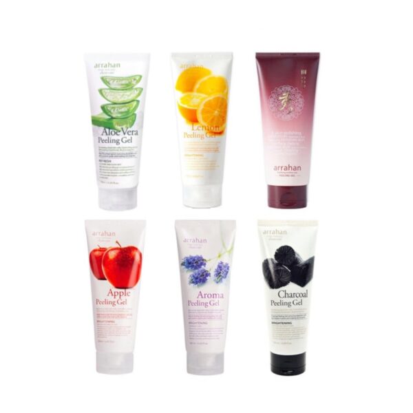 Tẩy Tế Bào Chết Arrahan Pure Natural Peeling Gel 180ml - Image 2