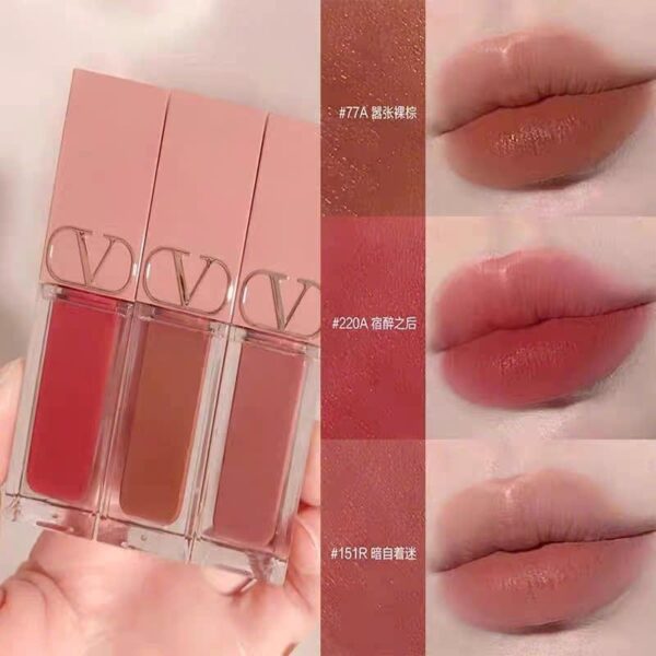 Son Kem Valentino Liquirosso Matte 6.5ml - Image 6