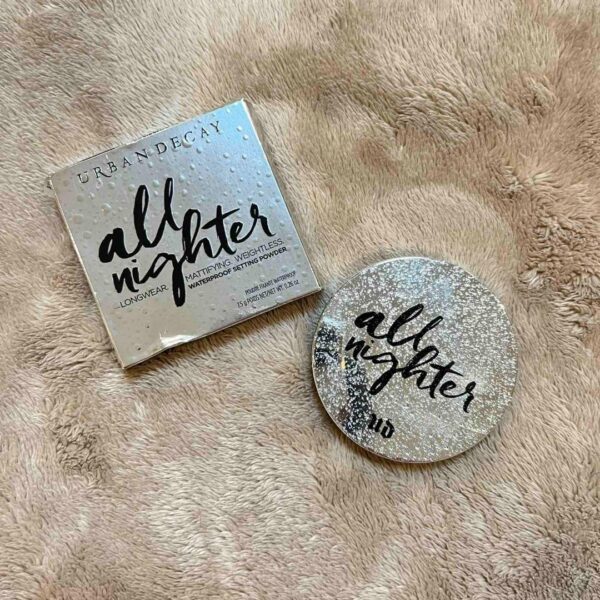 Phấn Phủ Urban Decay All Nighter Waterproof Setting Power 7.5g - Image 5