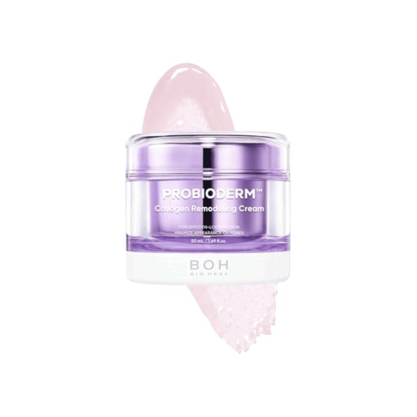 Kem Dưỡng BOH Probioderm Collagen Remodeling Cream 50ml - Image 5