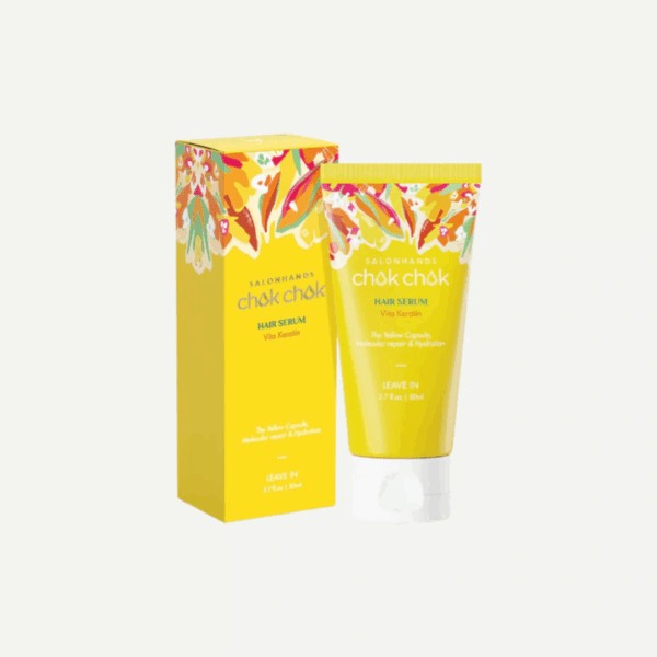 Serum Tóc Chok Chok Vita Keratin Salonhands 80ml - Image 5