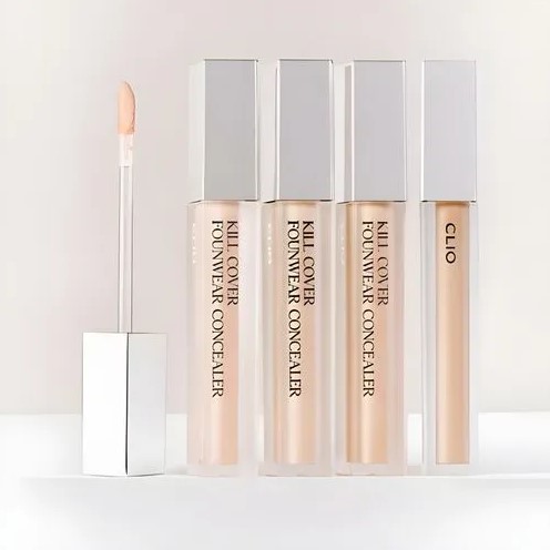 Che Khuyết Điểm Clio Kill Cover The New Founwear Concealer - Image 2