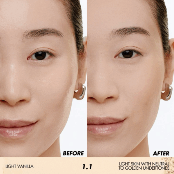 Phấn Bột MUFE Ultra HD Setting Powder 18g - Image 3