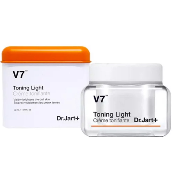 Kem Dưỡng Dr.Jart+ V7 Toning Light 50ml