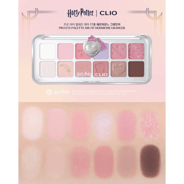 Bảng mắt Clio Harry Potter 12 ô - Image 5