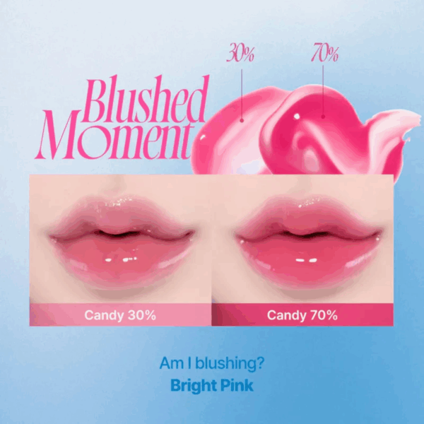 Son Bóng Fwee 3D Voluming Gloss 70% - Image 7