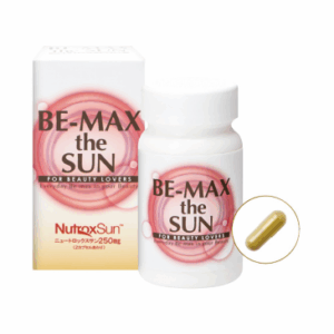 Viên Chống Nắng Be Max The Sun 30 viên