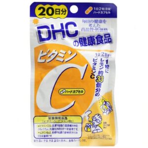 Viên Uống DHC Vitamin C 20 Viên