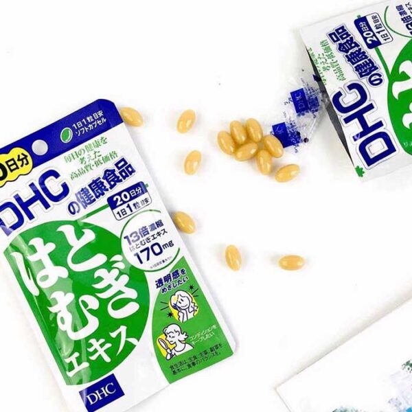 Viên Uống DHC Trắng da 60 Viên - Image 2