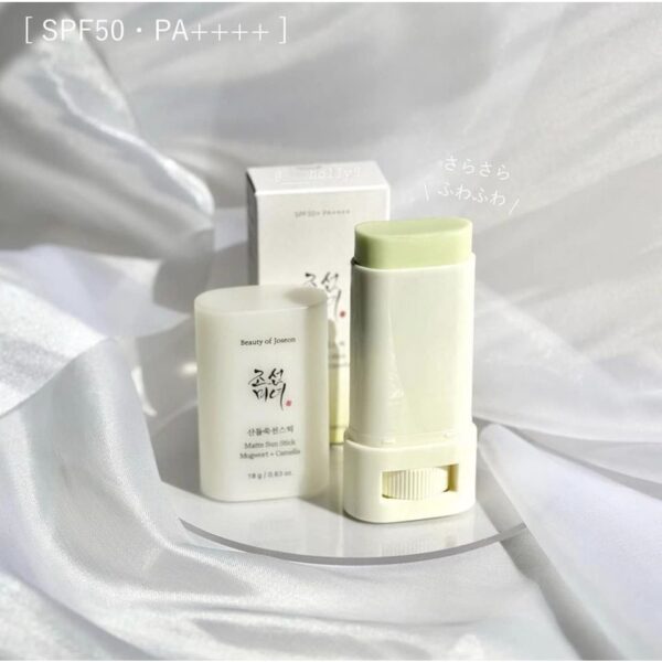 Kem Chống Nắng Thỏi Beauty Of Joseon Matte Sun Stick SPF50 - Image 3