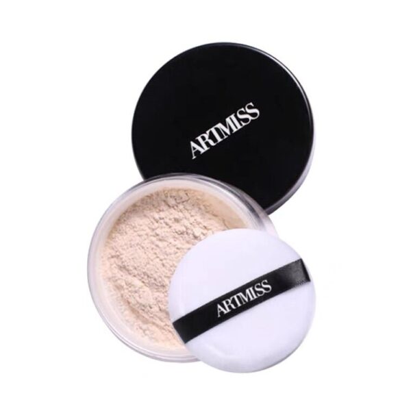 Phấn phủ ARTMISS High Definition Loose Powder 7,5g - Image 6