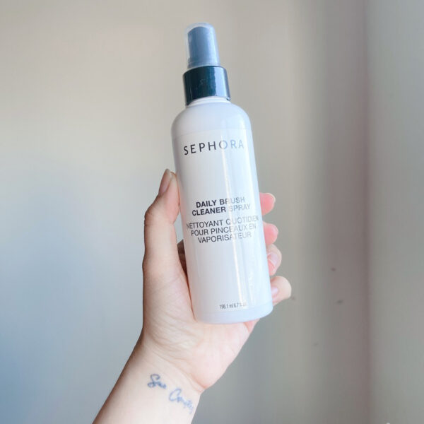 Xịt Nước Rửa Cọ Sephora Daily Brush 198,1ml - Image 3