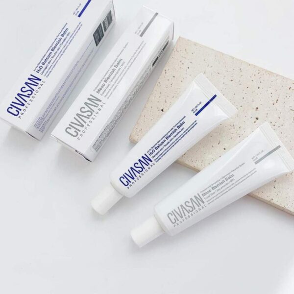 Kem Dưỡng CIVASAN H2O Balsam Blemish Balm 35ml - Image 2