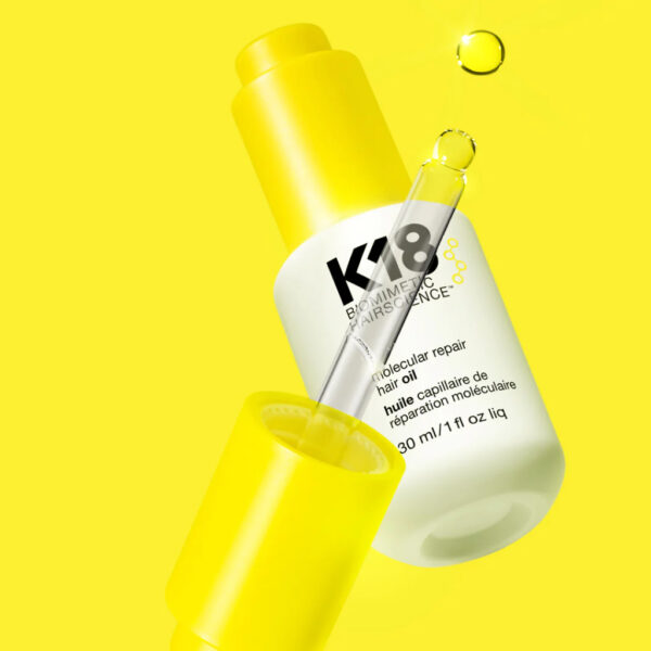 Dầu Dưỡng Tóc K18 Biomimetic Hairscience 30ml - Image 4