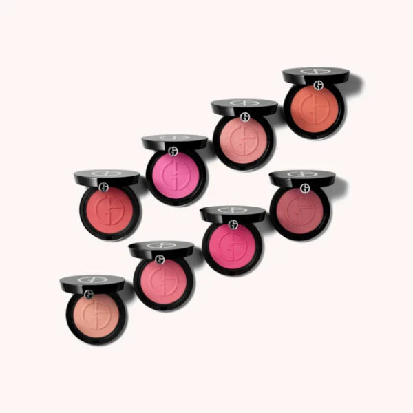 Má Hồng Giorgio Armani Luminous Silk Glow Blush 3.6g - Image 4