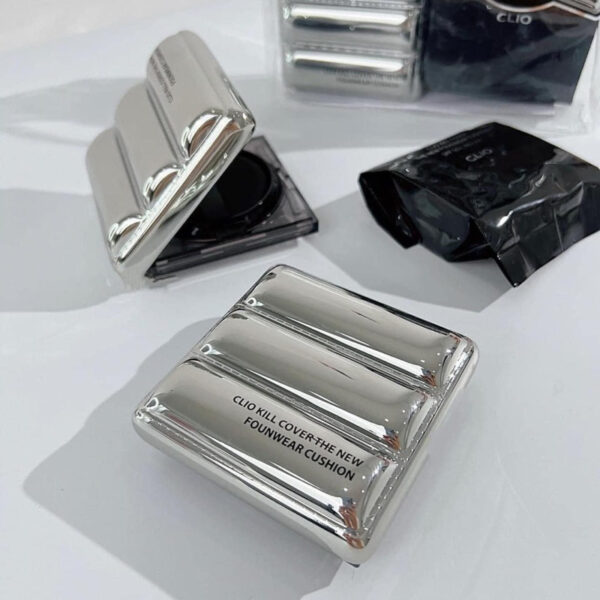 Cushion Clio The New Founwear Limited Bạc - Image 2