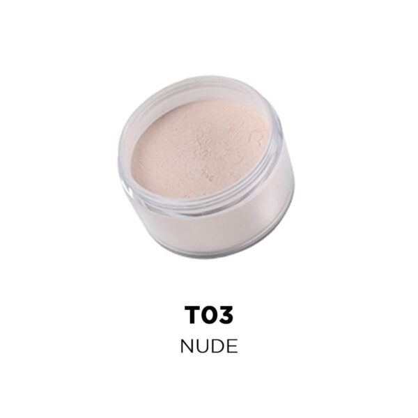 Phấn Phủ ARTMISS Transparent Matte Powder 30g - Image 8